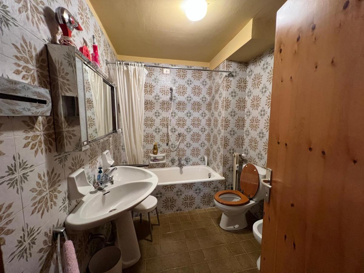 Appartamento I Dadi Cervinia Breuil-Cervinia Exterior foto