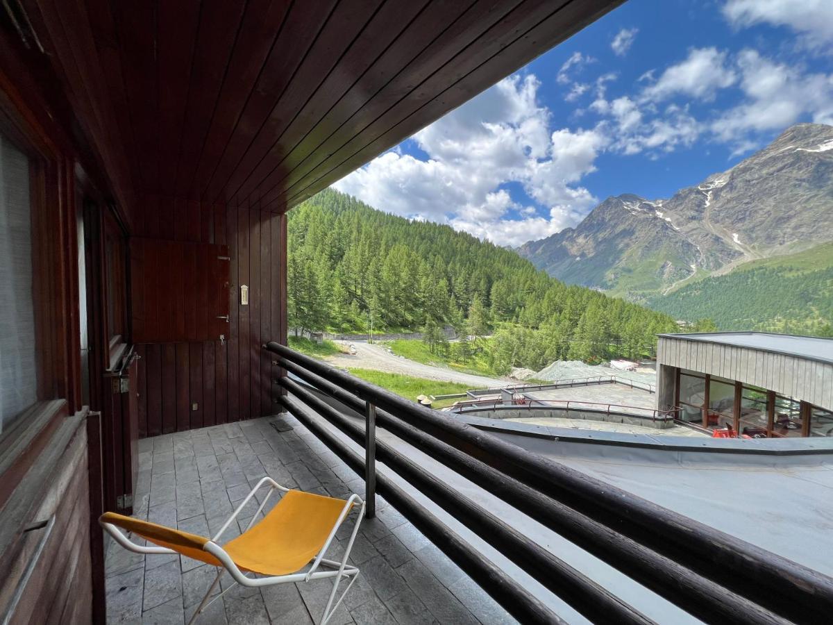 Appartamento I Dadi Cervinia Breuil-Cervinia Exterior foto