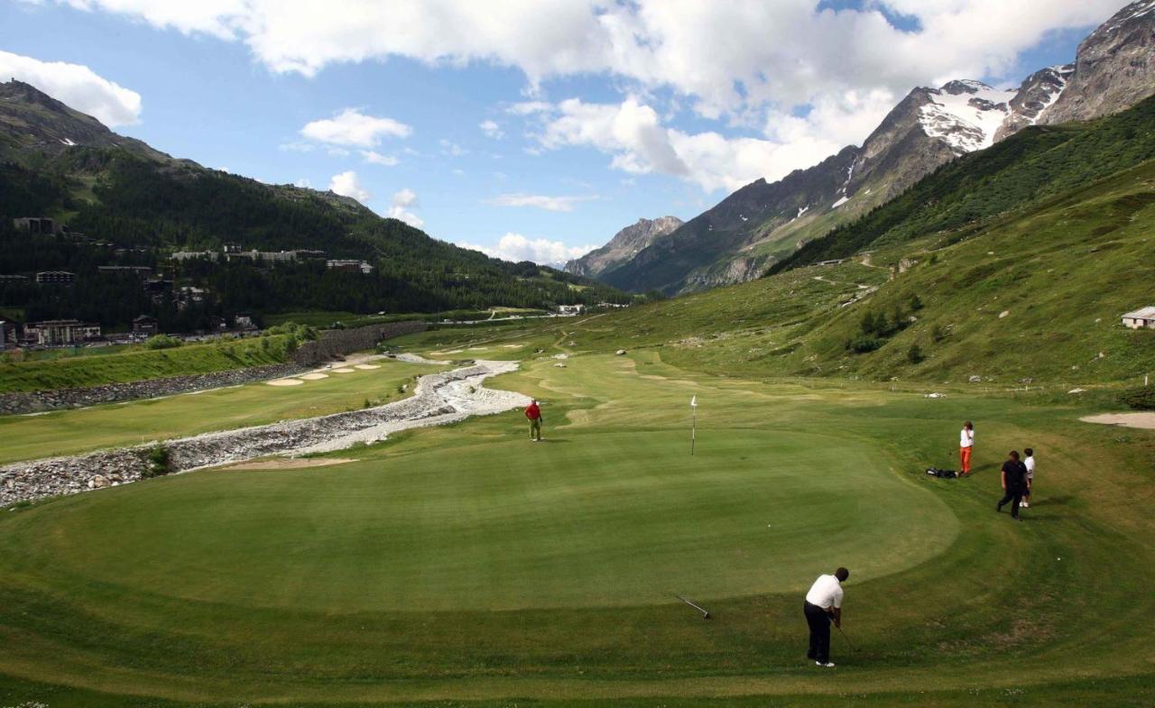 Appartamento I Dadi Cervinia Breuil-Cervinia Exterior foto