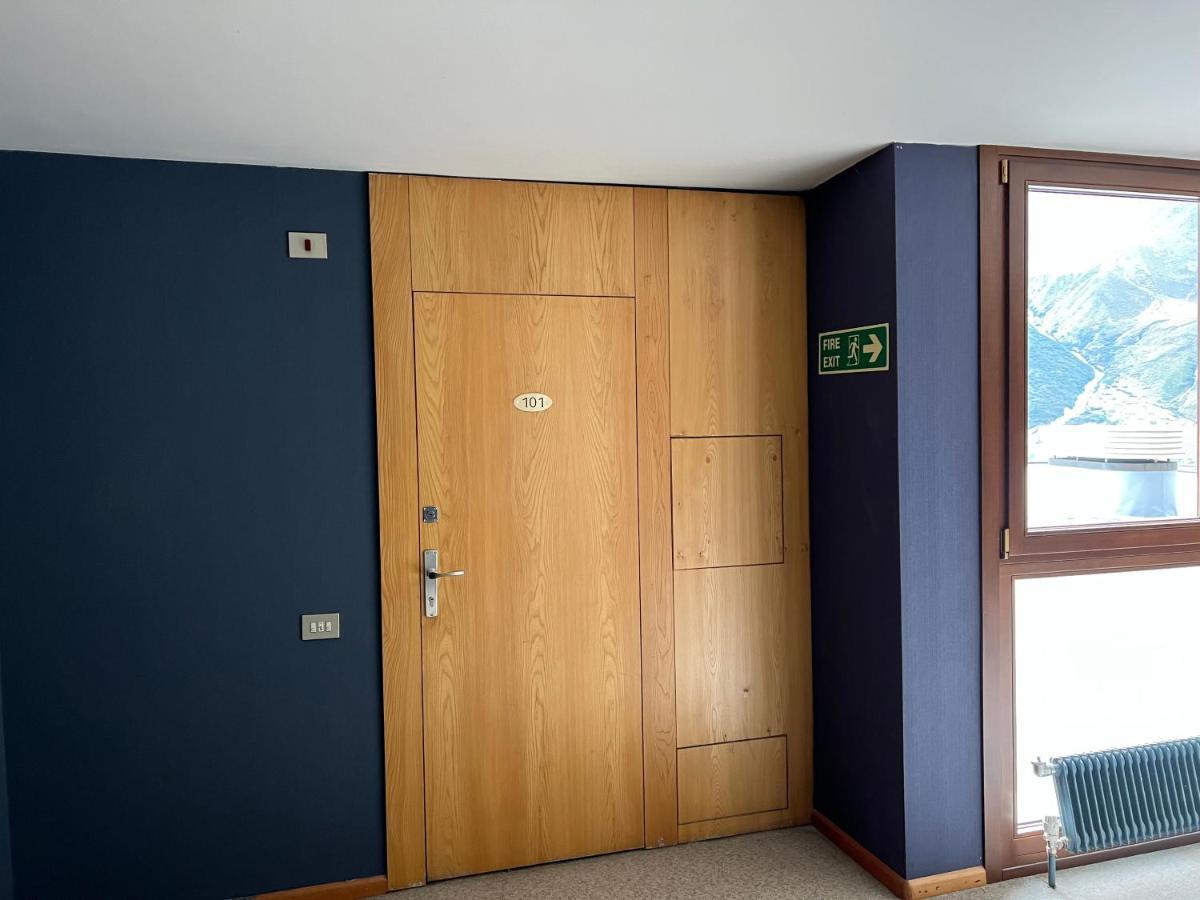 Appartamento I Dadi Cervinia Breuil-Cervinia Exterior foto